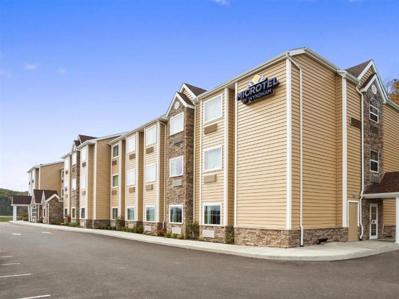 Microtel Inn & Suites By Wyndham Cambridge Extérieur photo