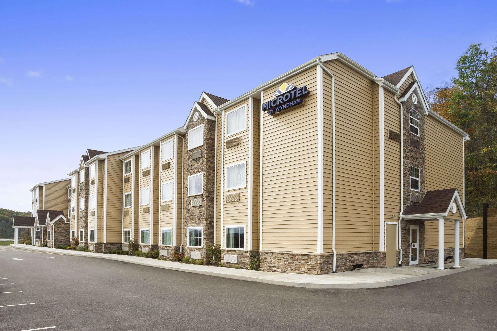 Microtel Inn & Suites By Wyndham Cambridge Extérieur photo